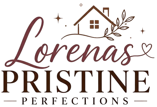 Lorenas Pristine Perfections logo